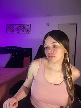 Živý XXX chat carolina16love