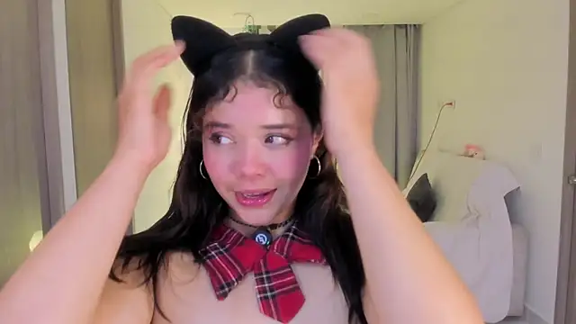 Živý XXX chat NikaVelvet1