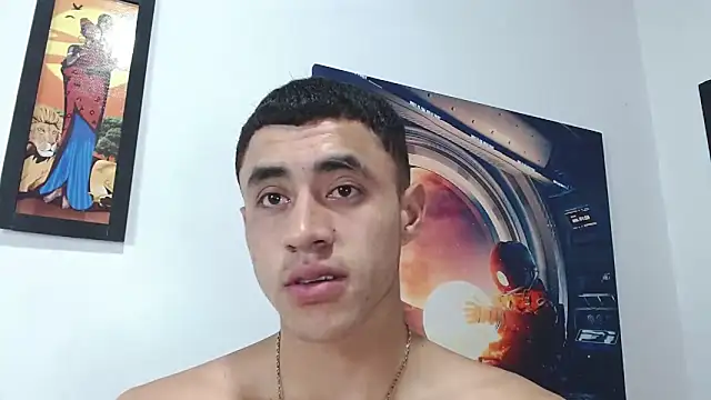 Živý XXX chat Cris_steban1