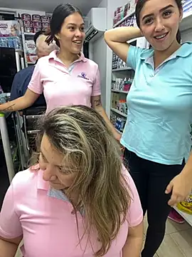 kandalove Adlı Modelin Web Kamerası Şovu