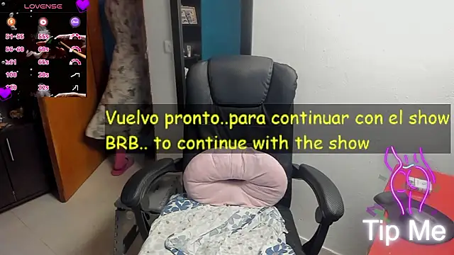 peanut_tangerine's Live XXX Chat