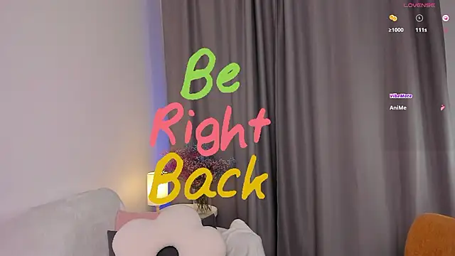 DanaCandyのライブXXXチャット