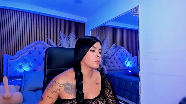 SelenaStonneのライブXXXチャット