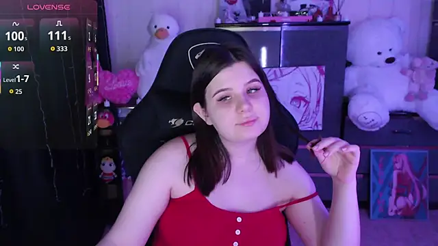 AmyVibess লাইভ XXX চ্যাট