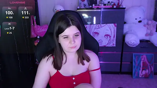 AmyVibess Chat XXX live