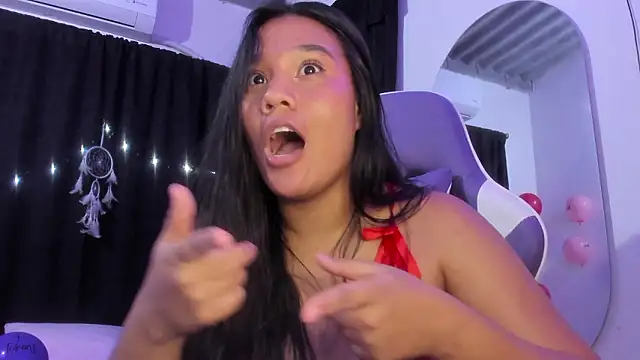 ZoeParcker's Live XXX Chat