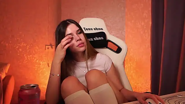 Webkamerová show kissandtouch