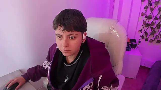 XXX chat uživo modela Nathaly_ds