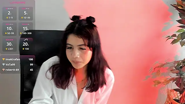 แชท XXX สดของ Julieth_brown_