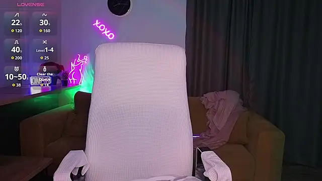 adrelaxina Chat XXX in diretta