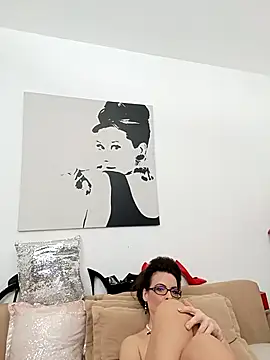 RebeccaNoble webcam show