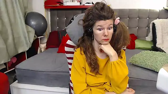 XXX chat uživo modela kellyterapy