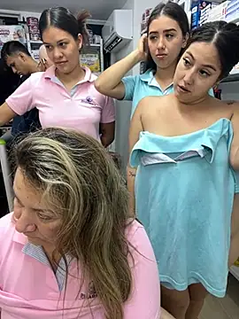 kandaloveのライブXXXチャット