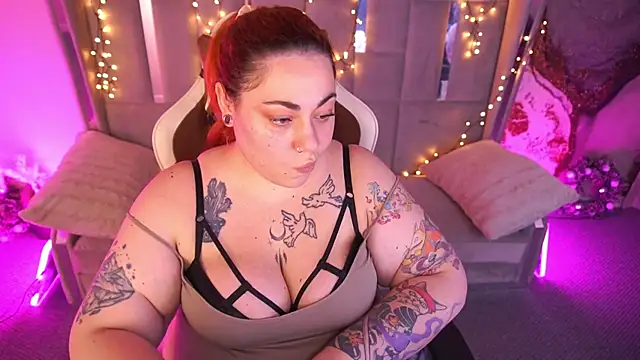 Chat XXX ao vivo de Kittywakee