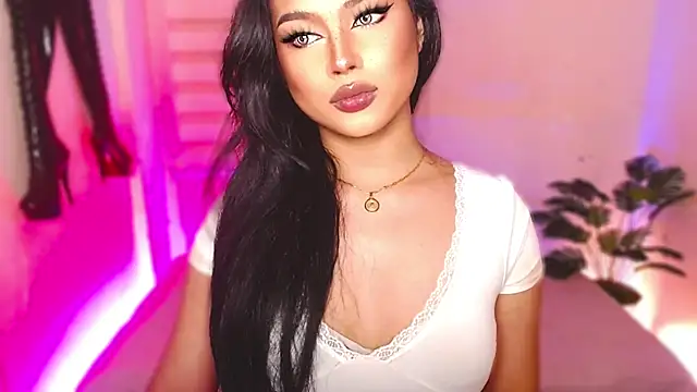 MissGreta_Hunterx Pertunjukan Webcam