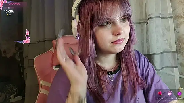 XXX chat uživo modela KristiBloom