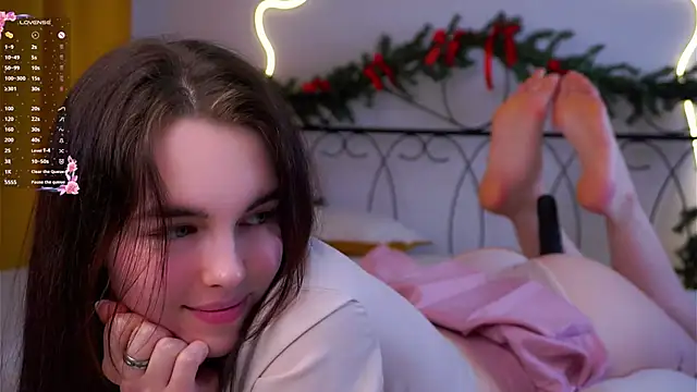 XXX chat uživo modela MirnaTellado