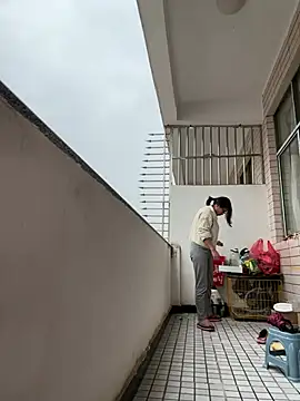 daaqnn Pertunjukan Webcam