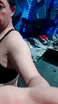 Booboo_kityfux élő XXX-chatje