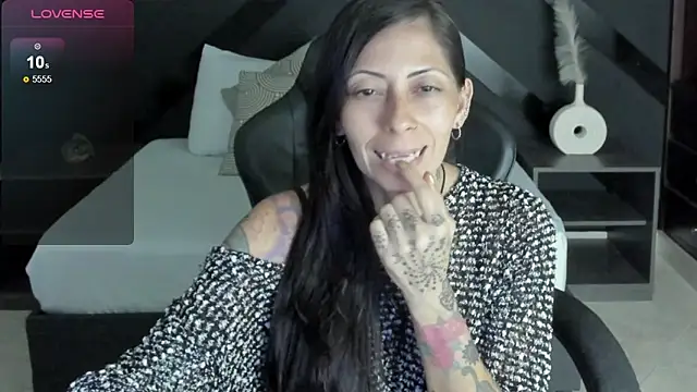 dark_goticaのライブXXXチャット