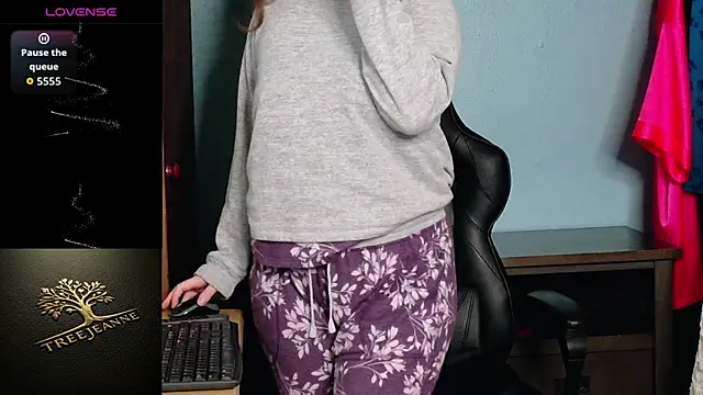 TreeJeanne 即時 XXX 聊天