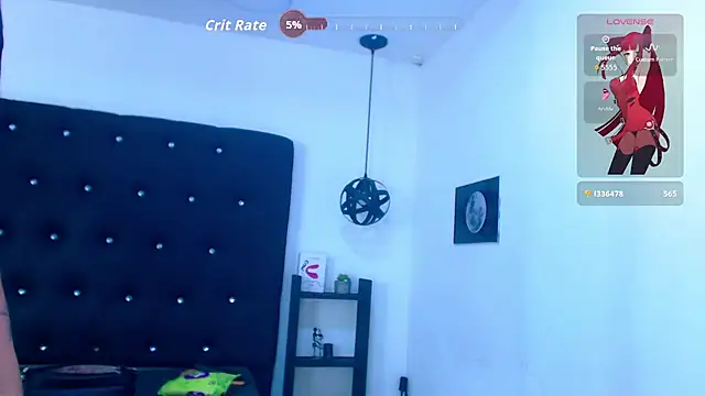 Chat XXX ao vivo de Mels_