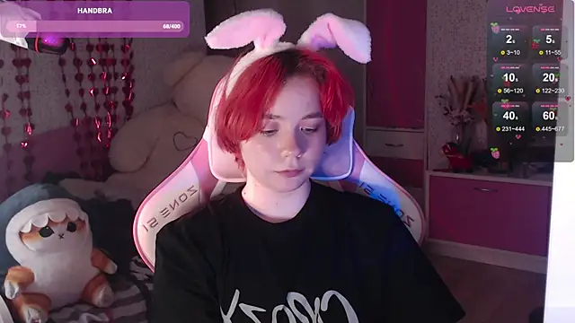 Ann_miler Adlı Modelin Canlı XXX Sohbeti