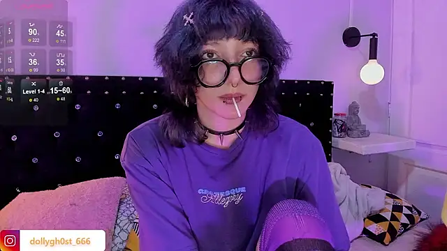 Ghosty_DollのライブXXXチャット