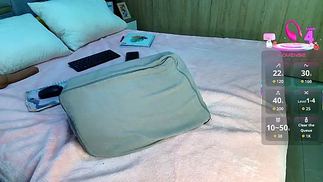 Chat XXX ao vivo de pamelaossa