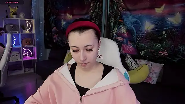 ClaraParks Obrolan Langsung XXX