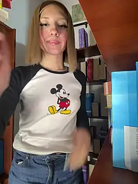 Chat XXX Live SweetBunnyGF