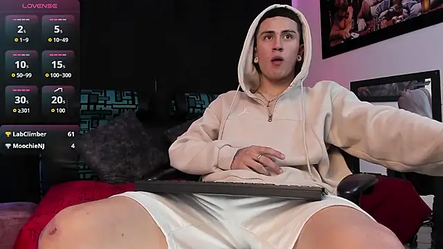 RiderVance – Kamerová šou