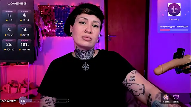 DakotaCandyのライブXXXチャット