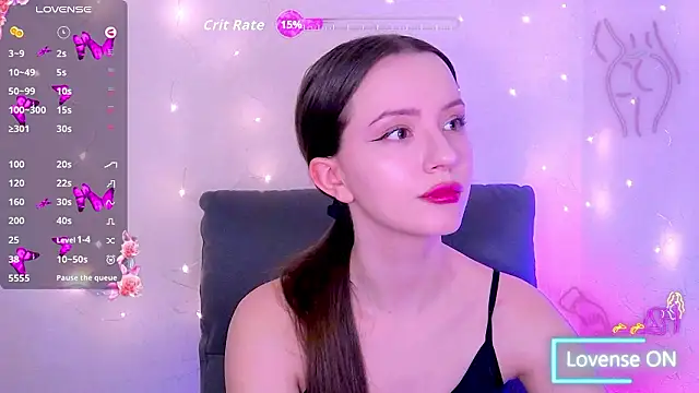 BellaVelure6767 Obrolan Langsung XXX