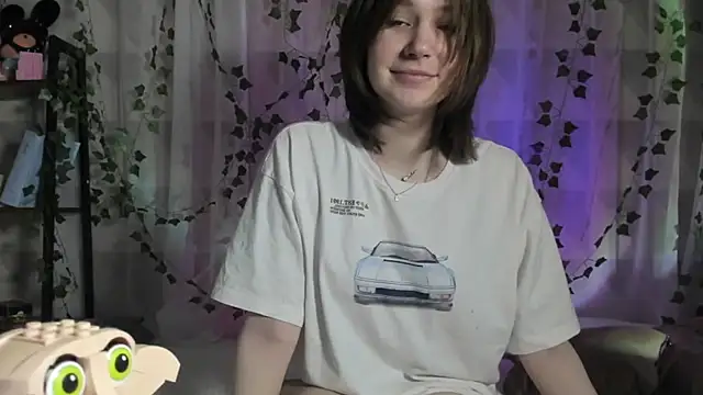 bambinika: вебкам-шоу