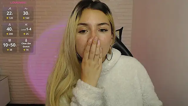 Tamaraa_velez Obrolan Langsung XXX