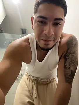 Dimitri_Colleman's Webcam Show