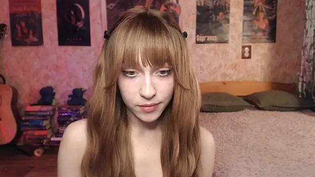 Friendly_EllieのライブXXXチャット