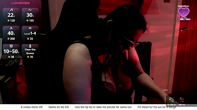 Rebecca_SummerのライブXXXチャット