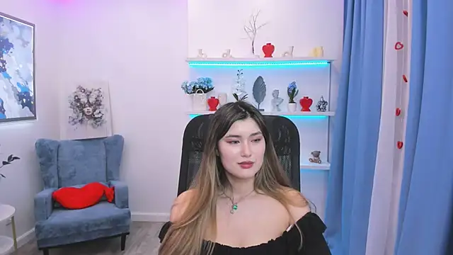 AnneTLi Obrolan Langsung XXX