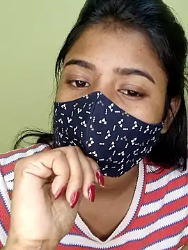 Show de webcam de trinasa