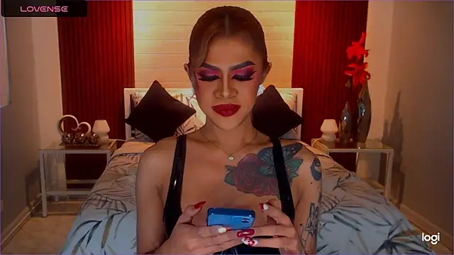 Онлайн чат XXX StellaStrong30