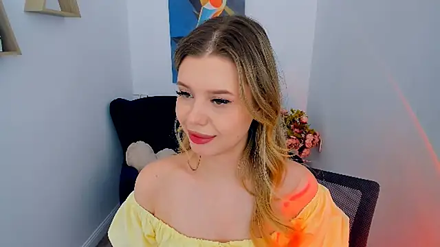 XXX chat uživo modela FollowLovee