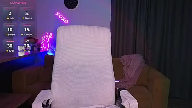 adrelaxina's Live XXX Chat