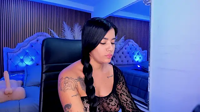 SelenaStonne Live XXX-Chat