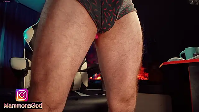 LuckyAlexxのウェブカメラショー