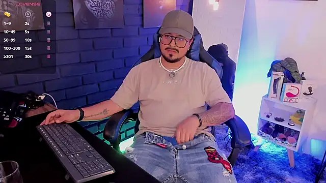 DaviidEvans_'s Live XXX Chat