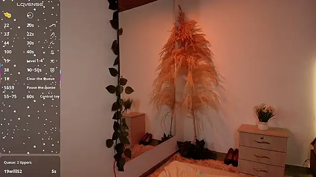 miaoconell Adlı Modelin Canlı XXX Sohbeti