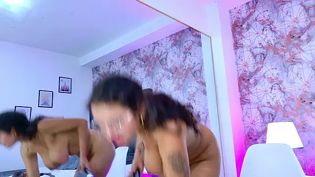 Angelique_Angell Chat XXX in diretta