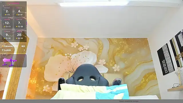 Chatroom XXX en direct de NahomiWalker_